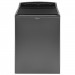 Whirlpool WTW7500GC 4.8 cu. ft. High-Efficiency Top Load Washer with Built-In Water Faucet in Chrome Shadow, Intuitive Touch Controls
